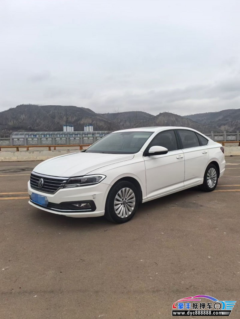 21年大众朗逸轿车抵押车出售