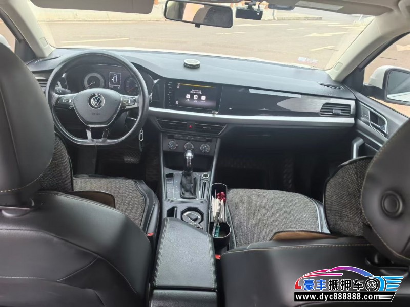 21年大众朗逸轿车抵押车出售