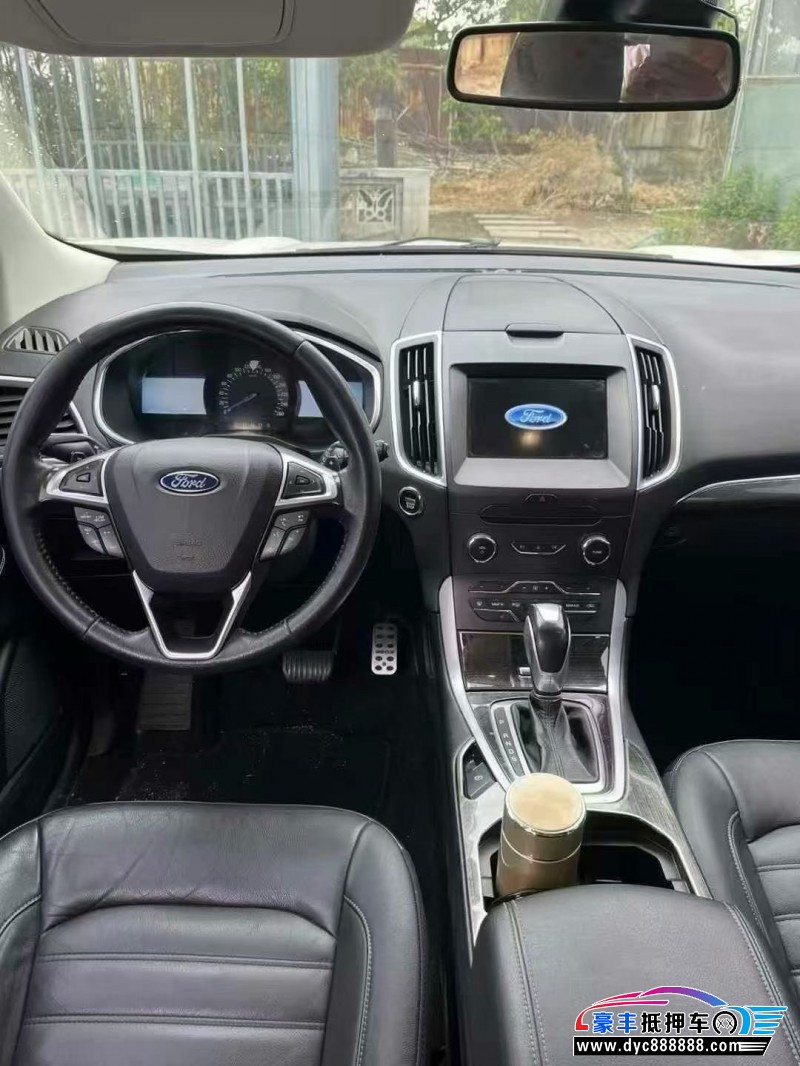 17年福特锐界轿车抵押车出售