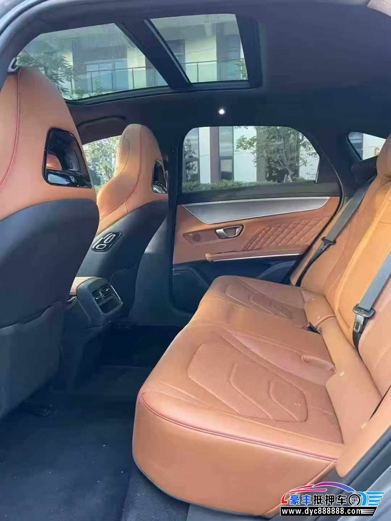 23年比亚迪汉轿车抵押车出售