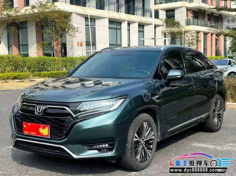 23年本田UR-V轿车抵押车出售