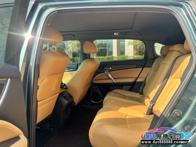 23年本田UR-V轿车抵押车出售