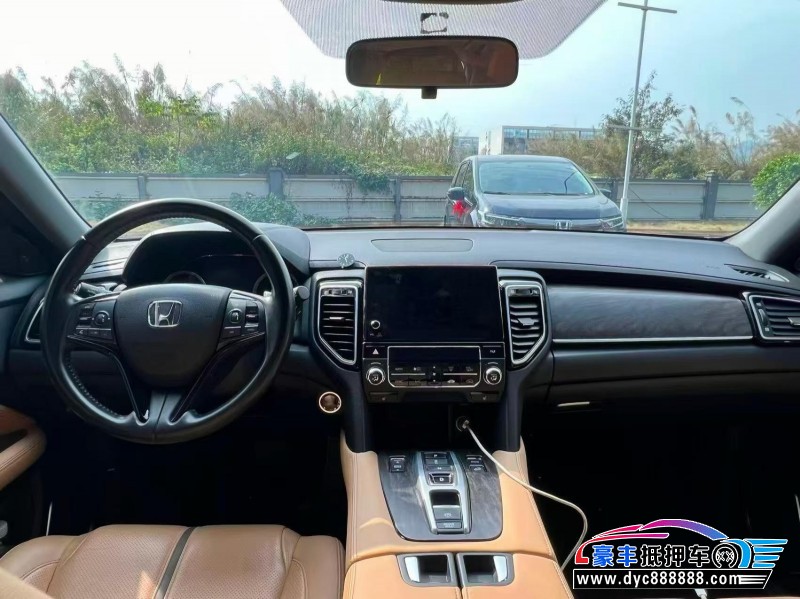 23年本田UR-V轿车抵押车出售