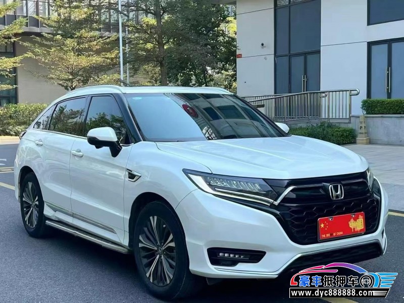 21年本田UR-V轿车抵押车出售