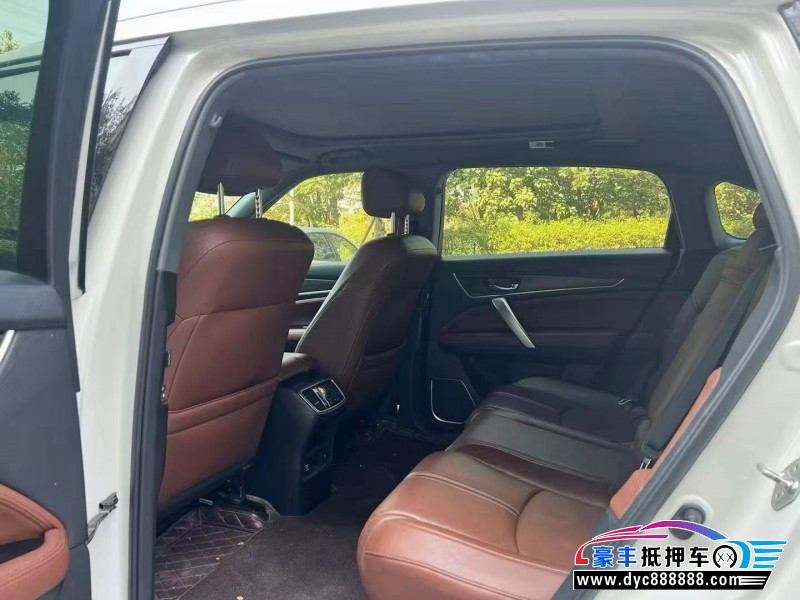 21年本田UR-V轿车抵押车出售