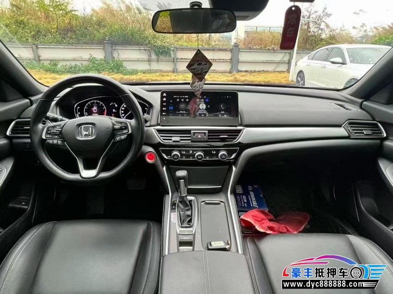 23年本田英诗派轿车抵押车出售