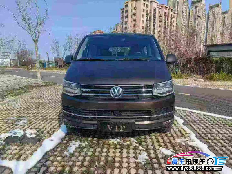 抵押车出售16年大众迈特威轿车