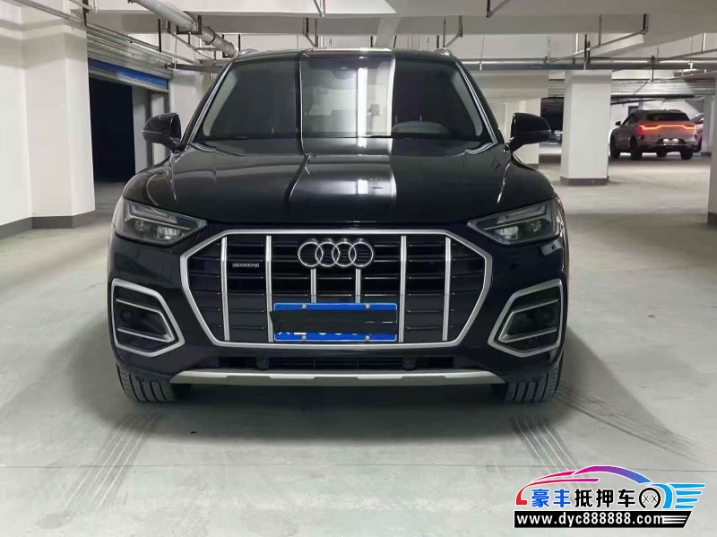 23年奥迪Q5轿车抵押车出售