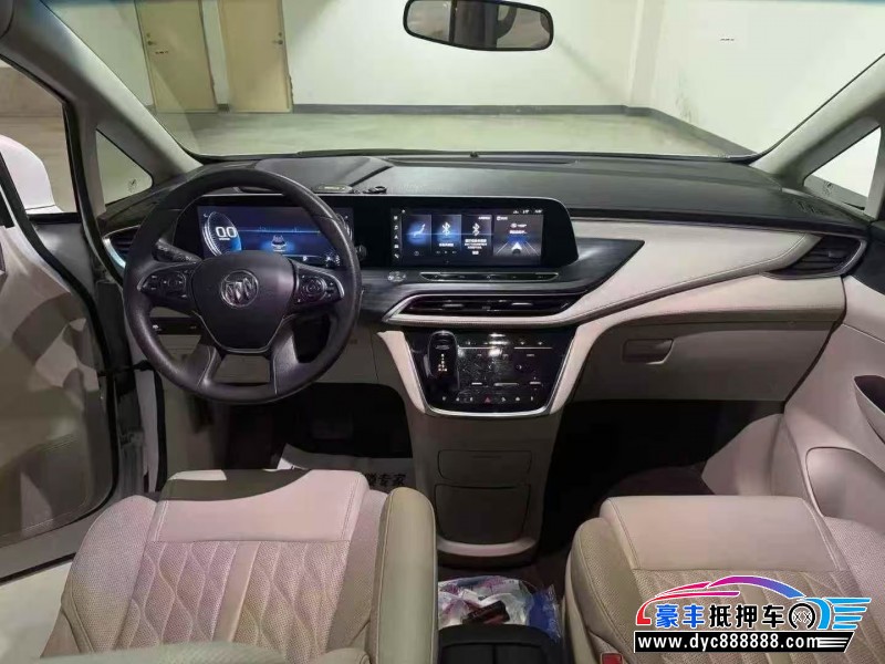 23年别克GL8轿车抵押车出售