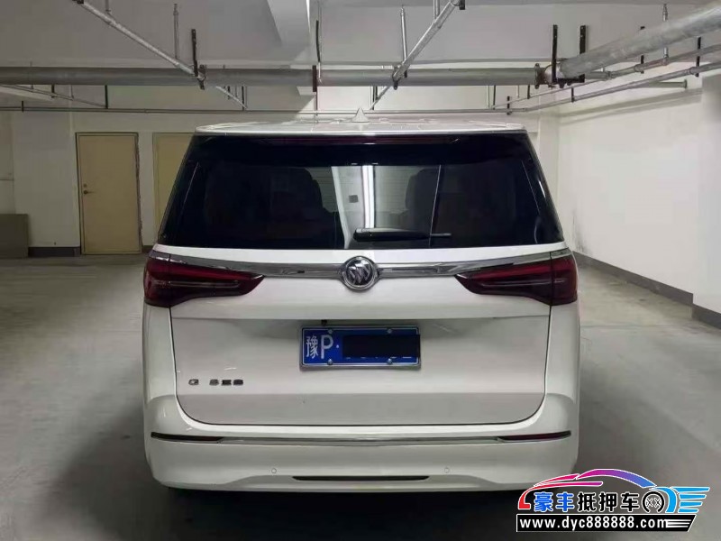 23年别克GL8轿车抵押车出售