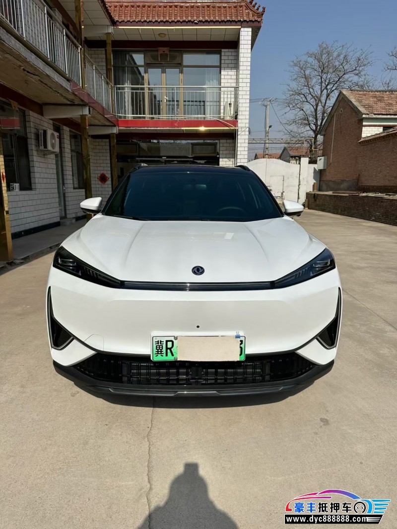 25年东风风神L7轿车抵押车出售