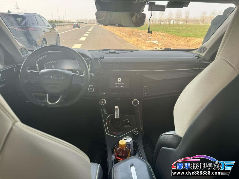 21年领克05轿车抵押车出售