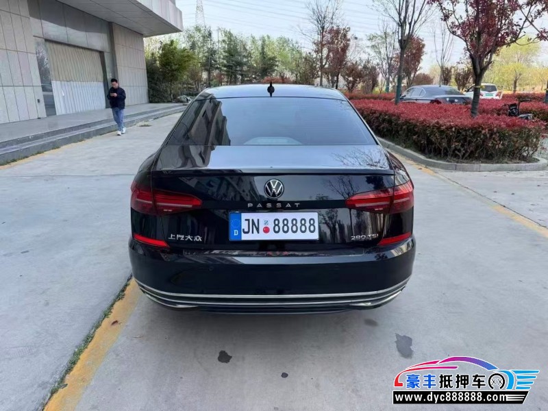 20年大众帕萨特轿车抵押车出售