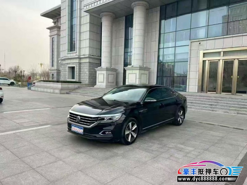 23年大众帕萨特轿车抵押车出售