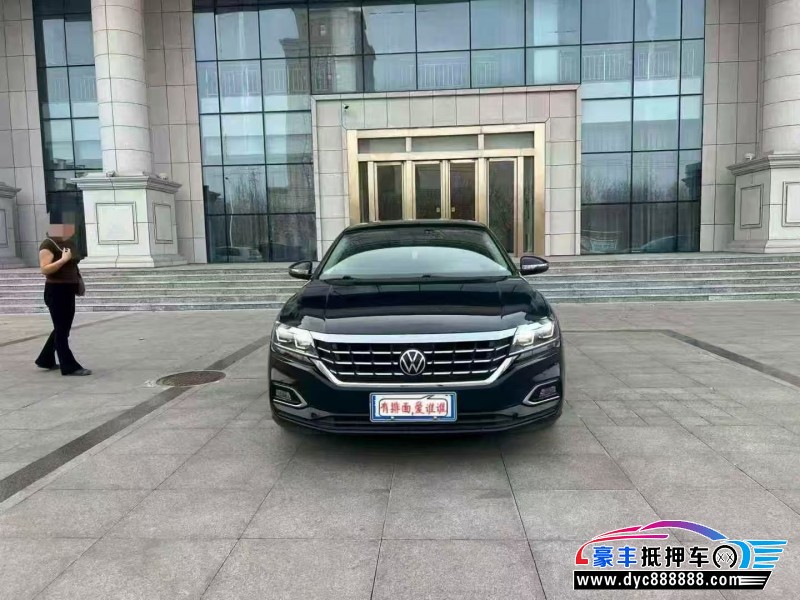 23年大众帕萨特轿车抵押车出售
