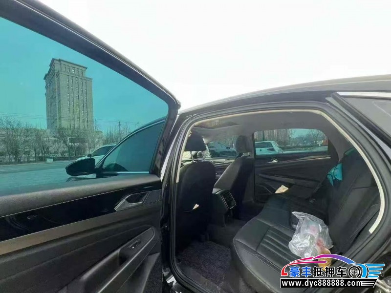 23年大众帕萨特轿车抵押车出售