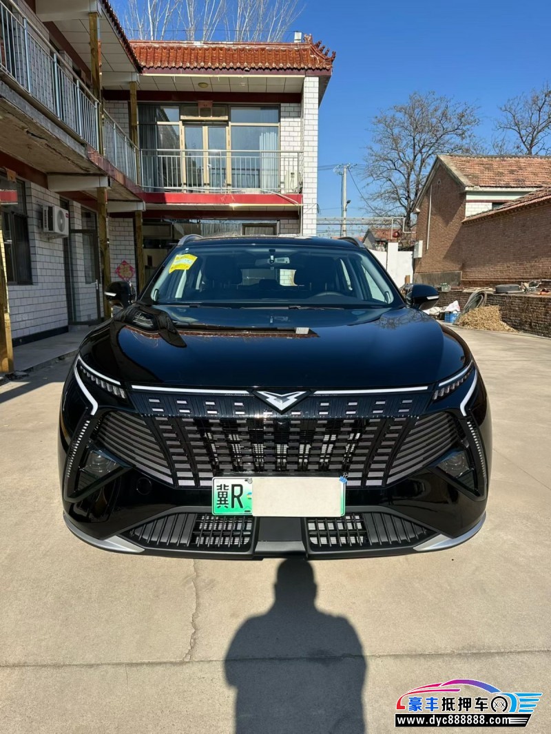 25年凯翼昆仑轿车抵押车出售