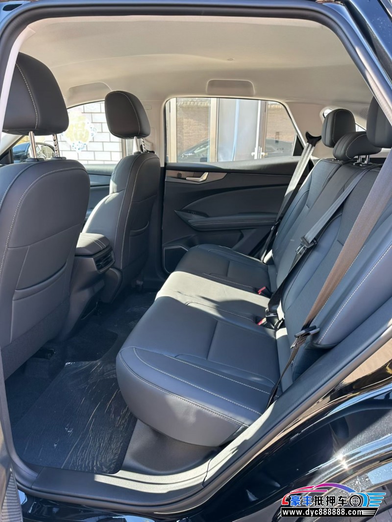 25年凯翼昆仑轿车抵押车出售