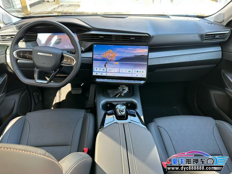 25年凯翼昆仑轿车抵押车出售