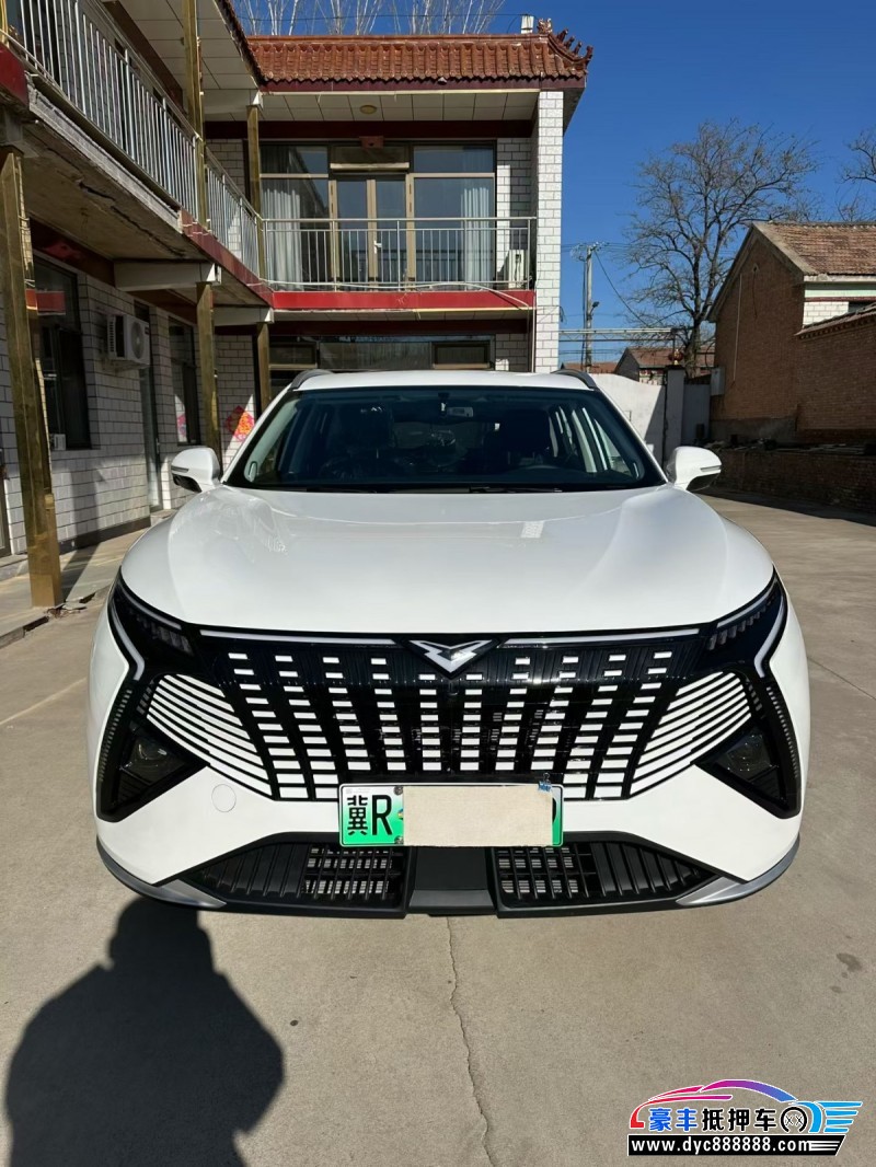 抵押车出售26年凯翼昆仑轿车