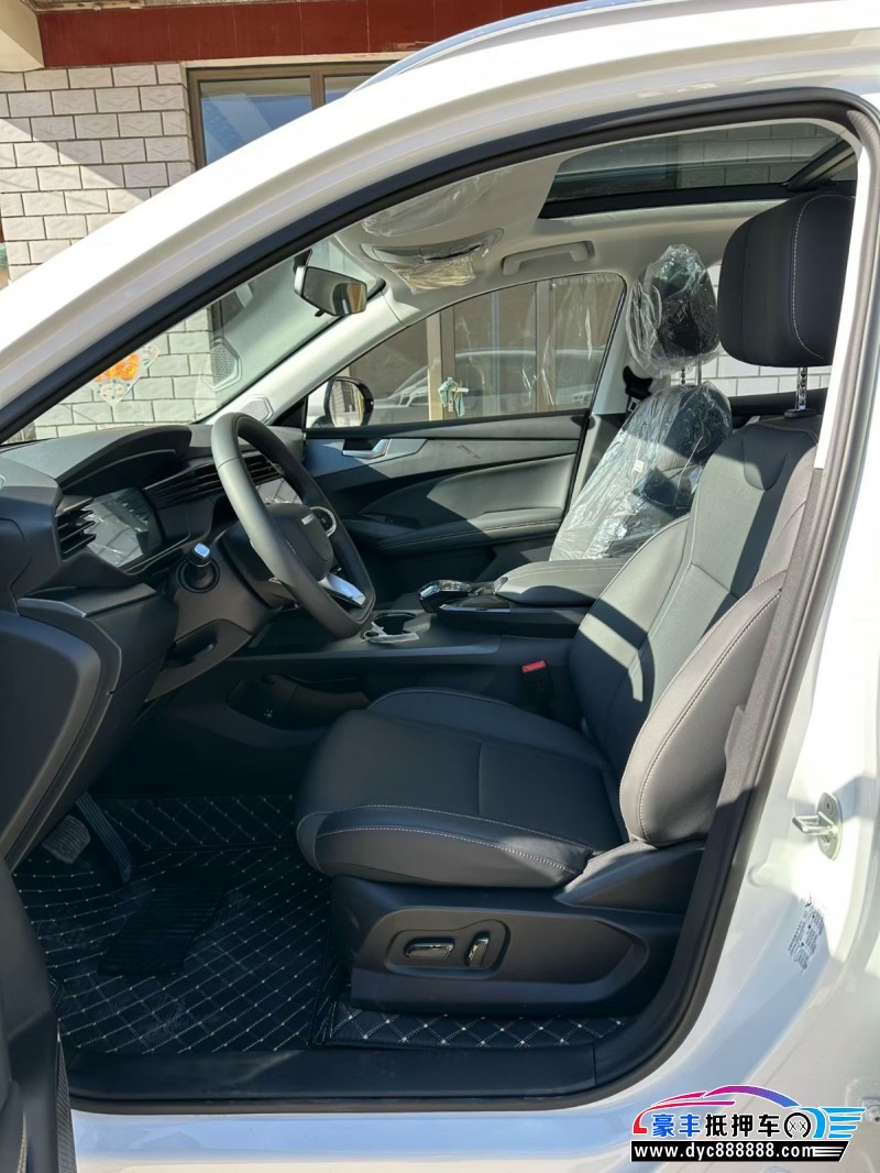 26年凯翼昆仑轿车抵押车出售