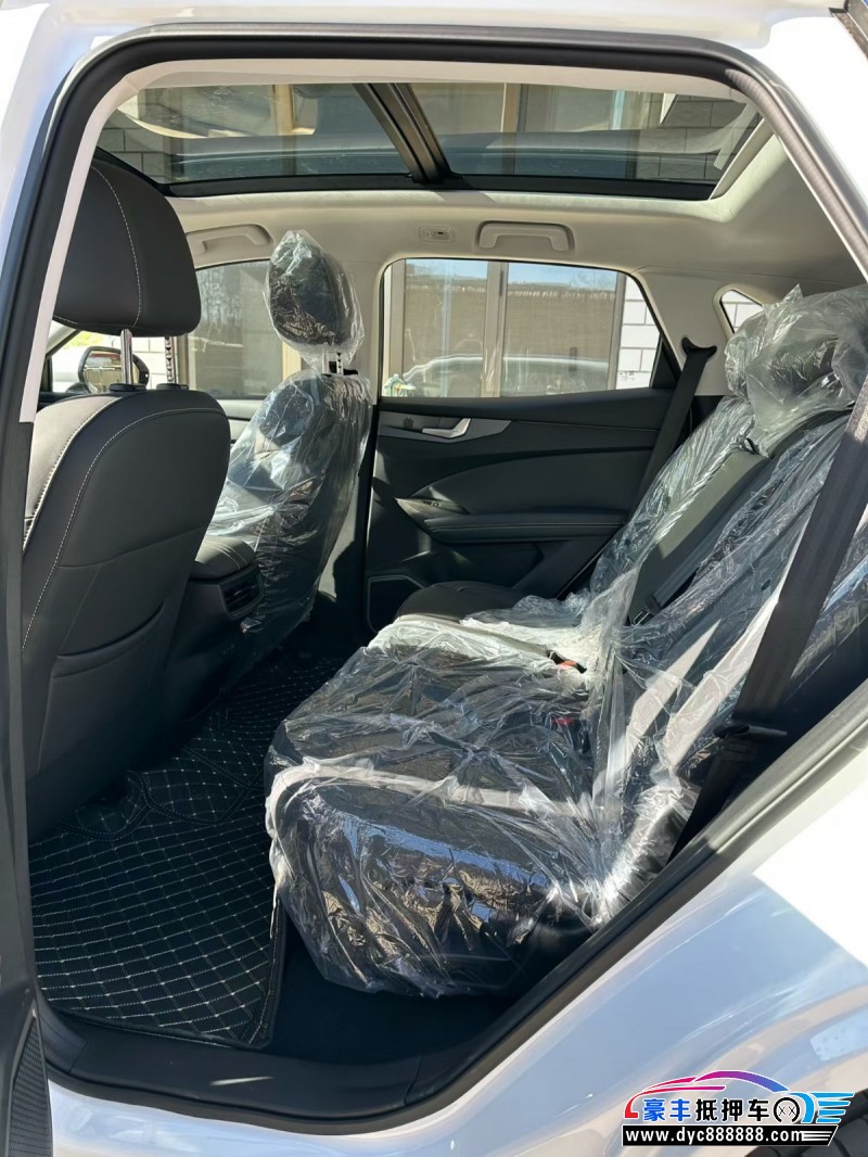 26年凯翼昆仑轿车抵押车出售