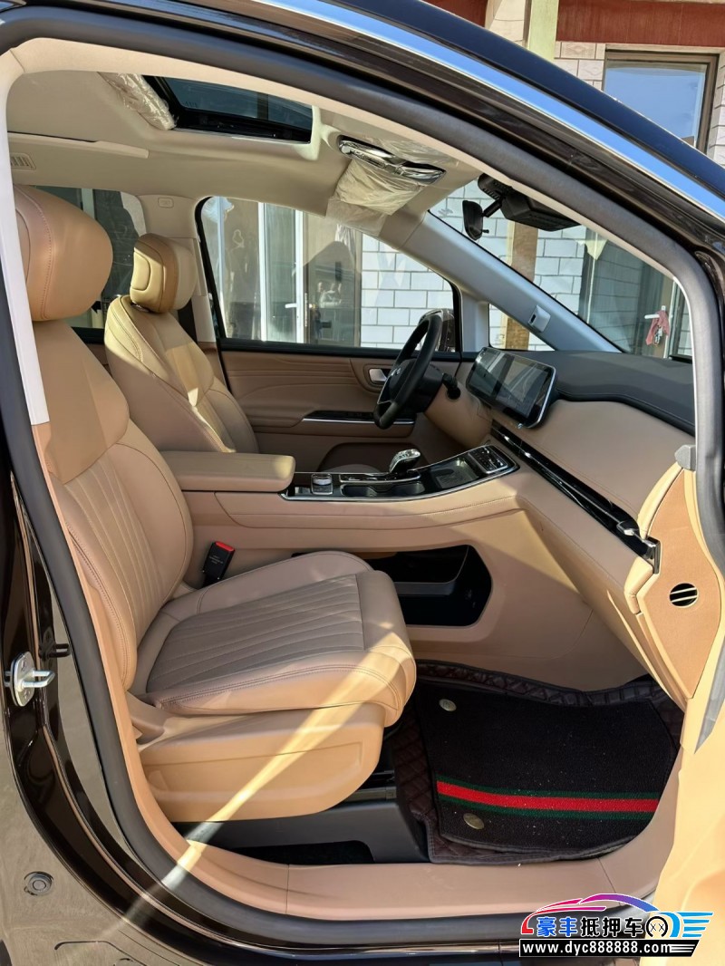 25年江淮瑞风轿车抵押车出售