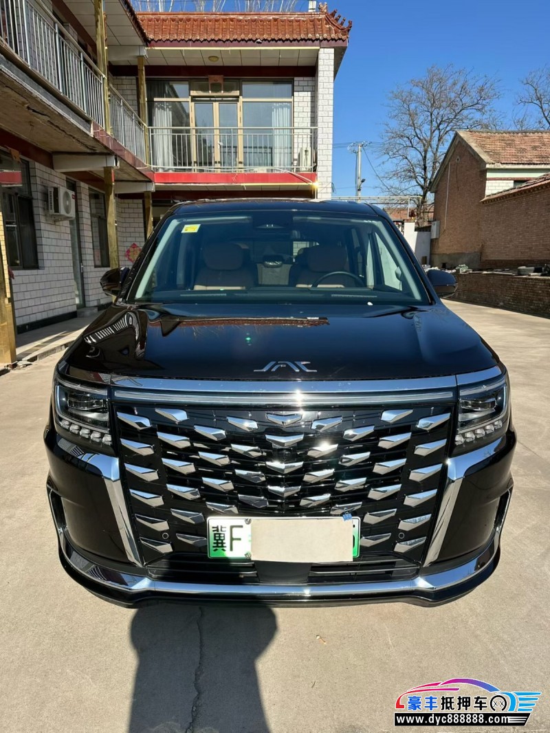 25年江淮瑞风轿车抵押车出售