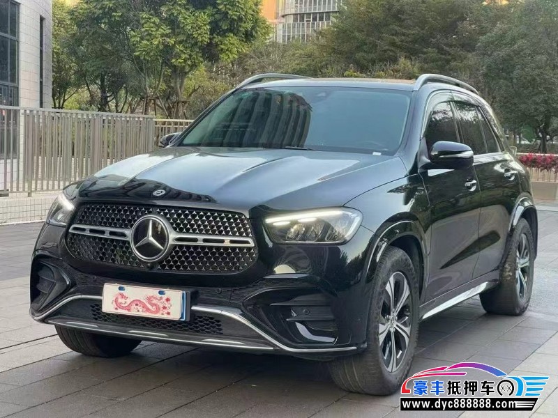 23年奔驰GLE轿车抵押车出售