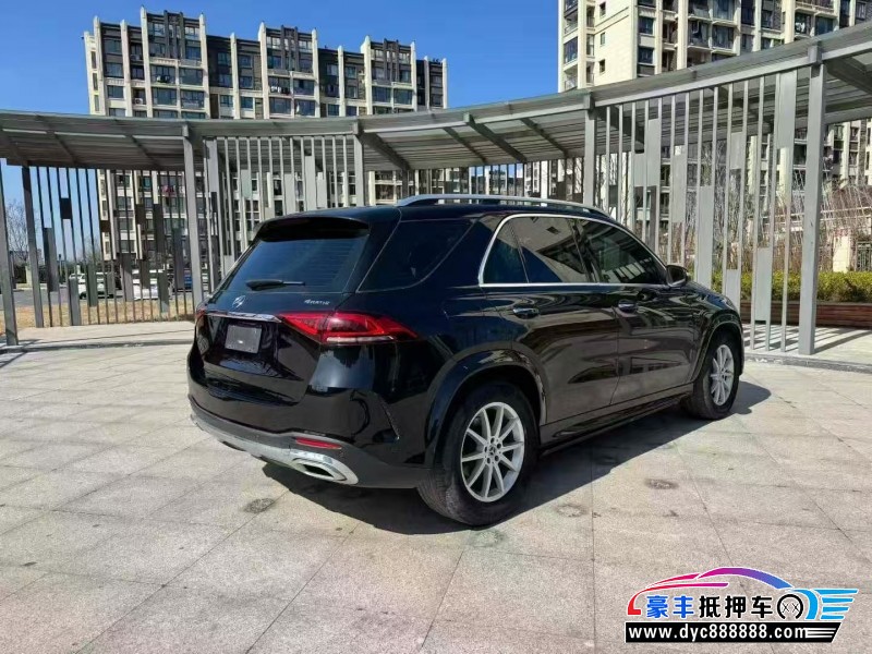 21年奔驰GLE轿车抵押车出售
