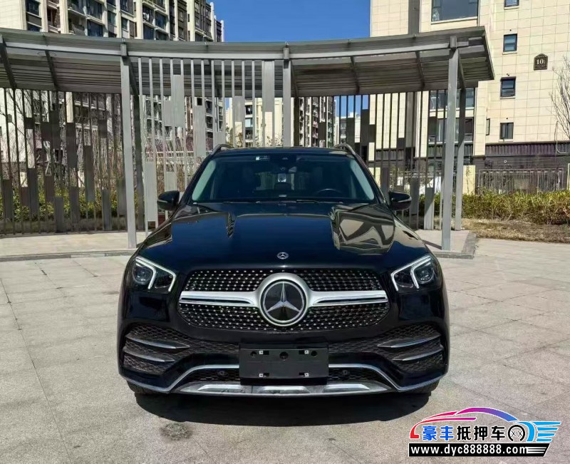 21年奔驰GLE轿车抵押车出售