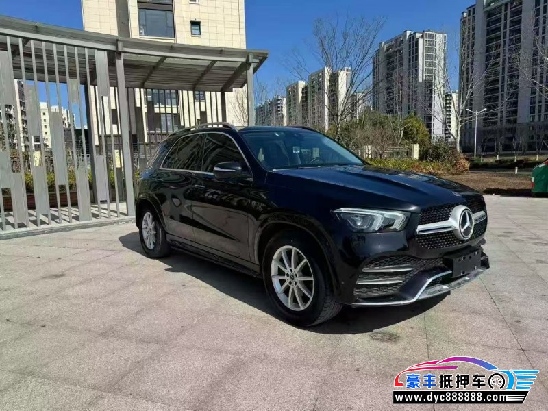 21年奔驰GLE轿车抵押车出售