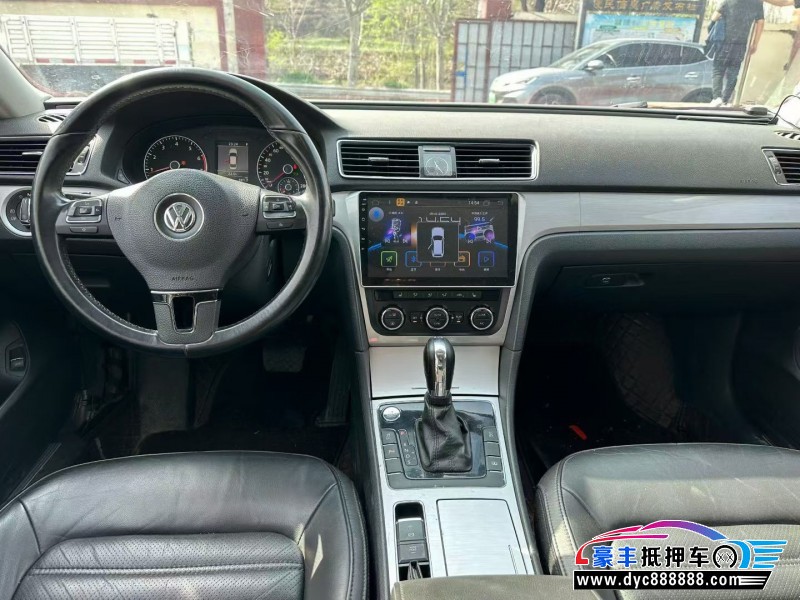 15年大众帕萨特轿车抵押车出售