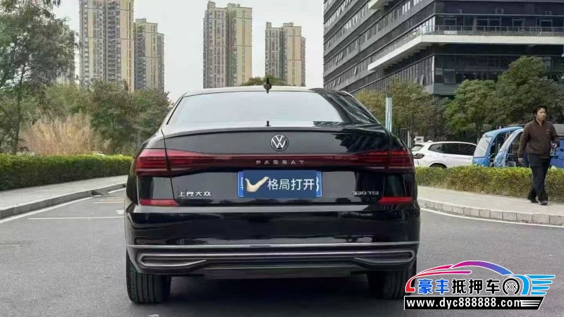 22年大众帕萨特轿车抵押车出售