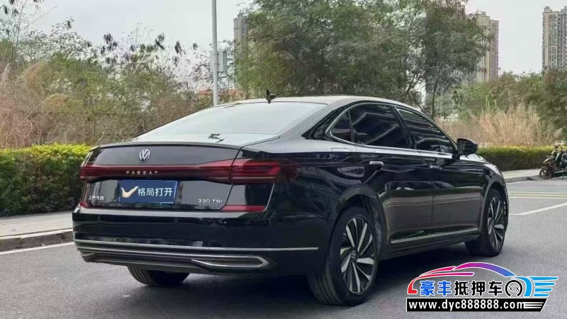 22年大众帕萨特轿车抵押车出售