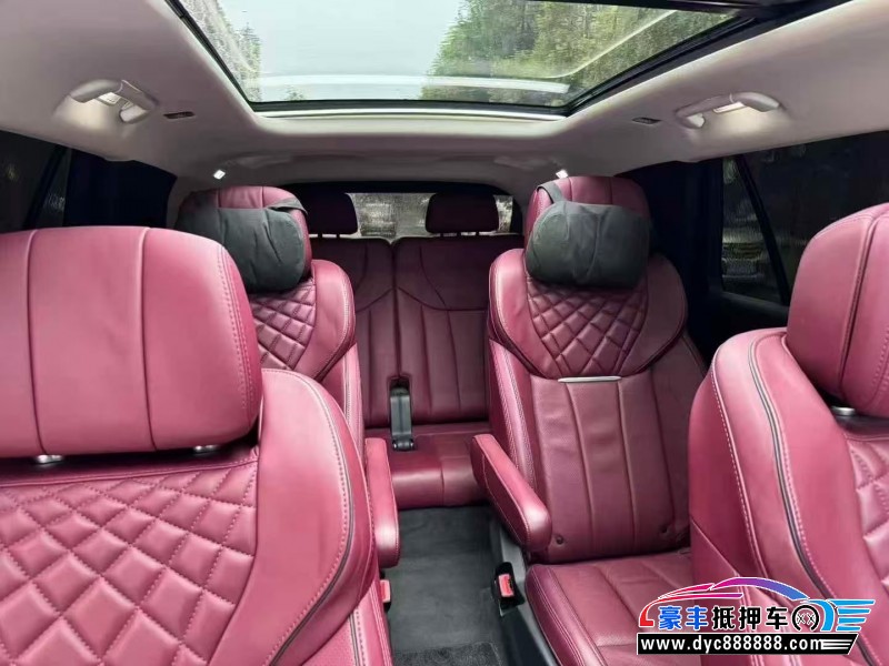 22年红旗E-HS9轿车抵押车出售