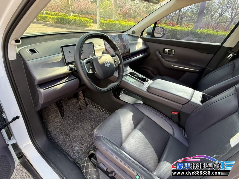 24年零跑C10轿车抵押车出售