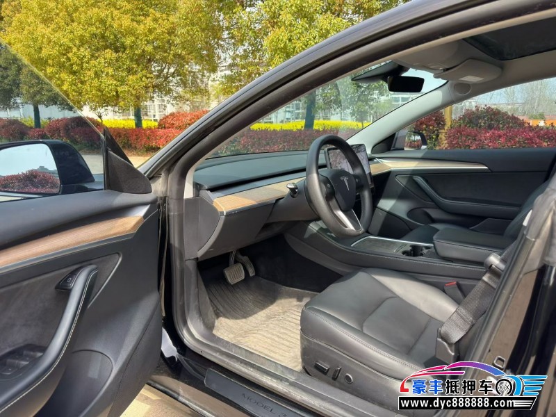 23年特斯拉MODEL 3轿车抵押车出售