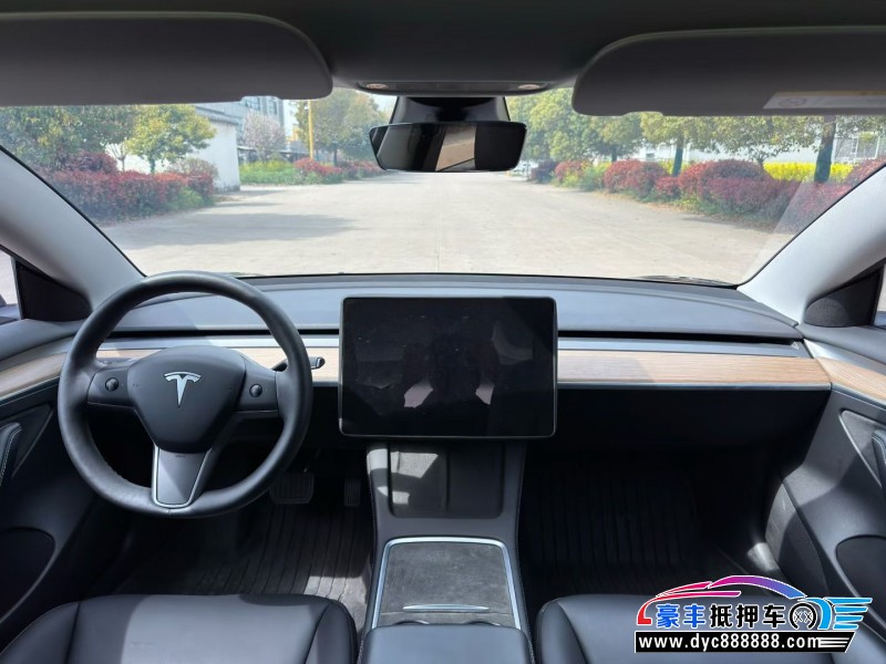 23年特斯拉MODEL 3轿车抵押车出售