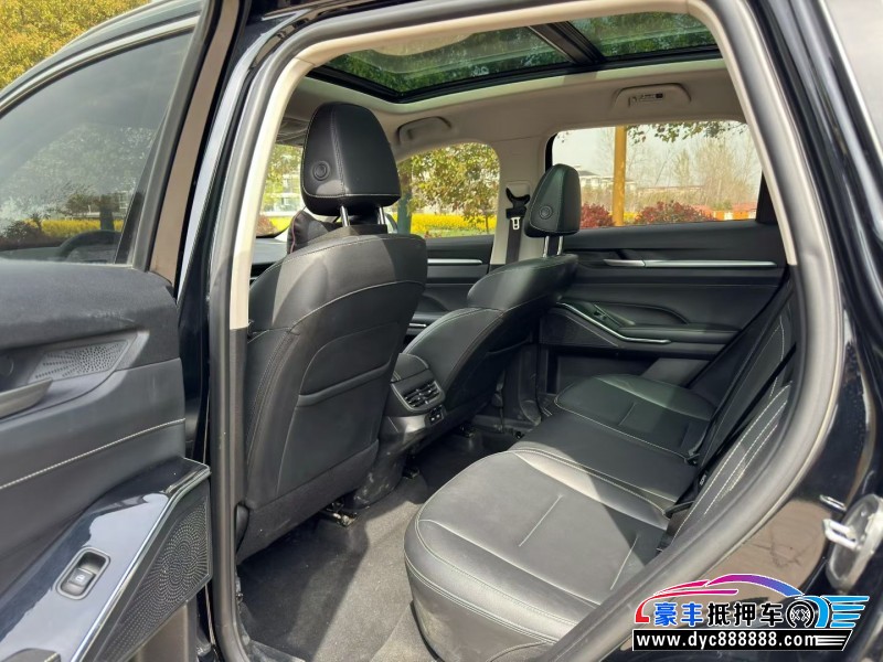 22年长城哈弗H6轿车抵押车出售