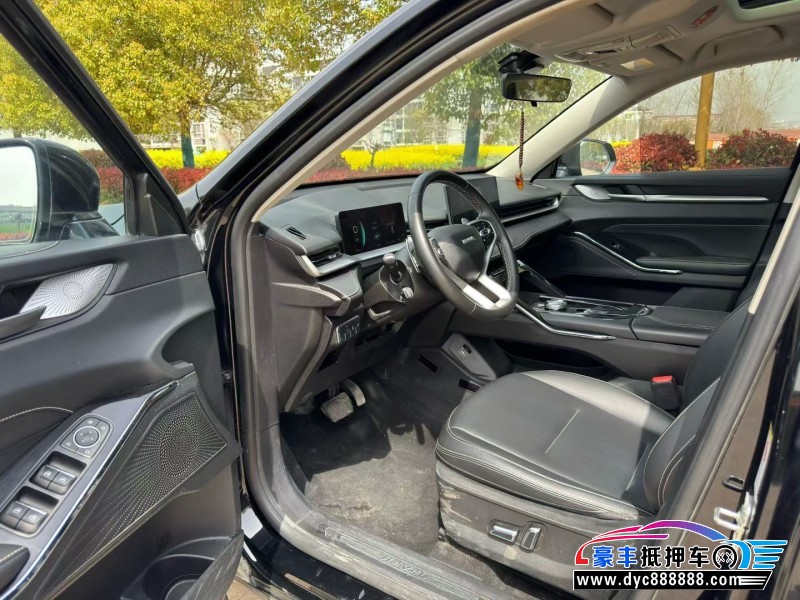 22年长城哈弗H6轿车抵押车出售