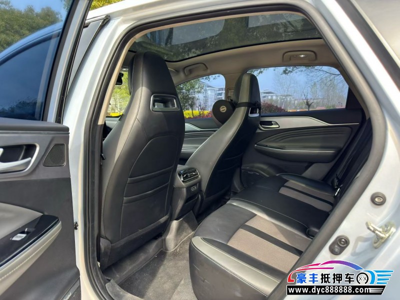 23年传祺埃安轿车抵押车出售