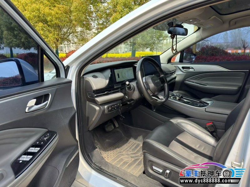 23年传祺埃安轿车抵押车出售