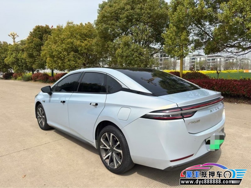 23年传祺埃安轿车抵押车出售