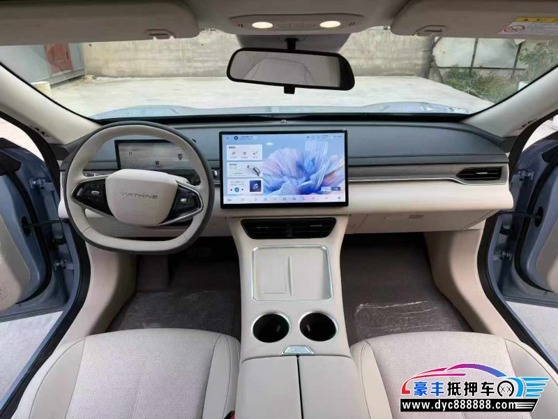 25年东风风行星海轿车抵押车出售