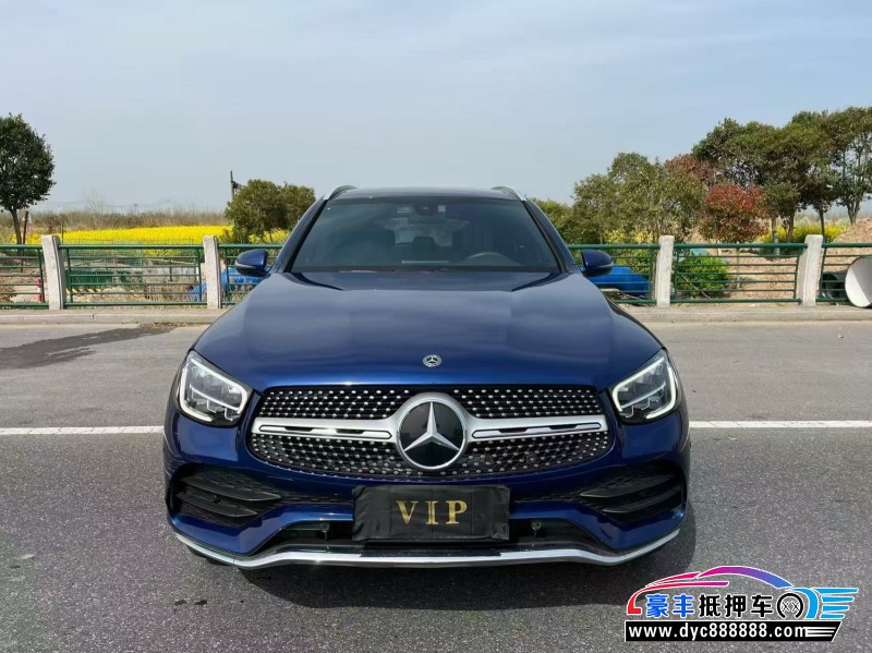 抵押车出售20年奔驰GLC轿车