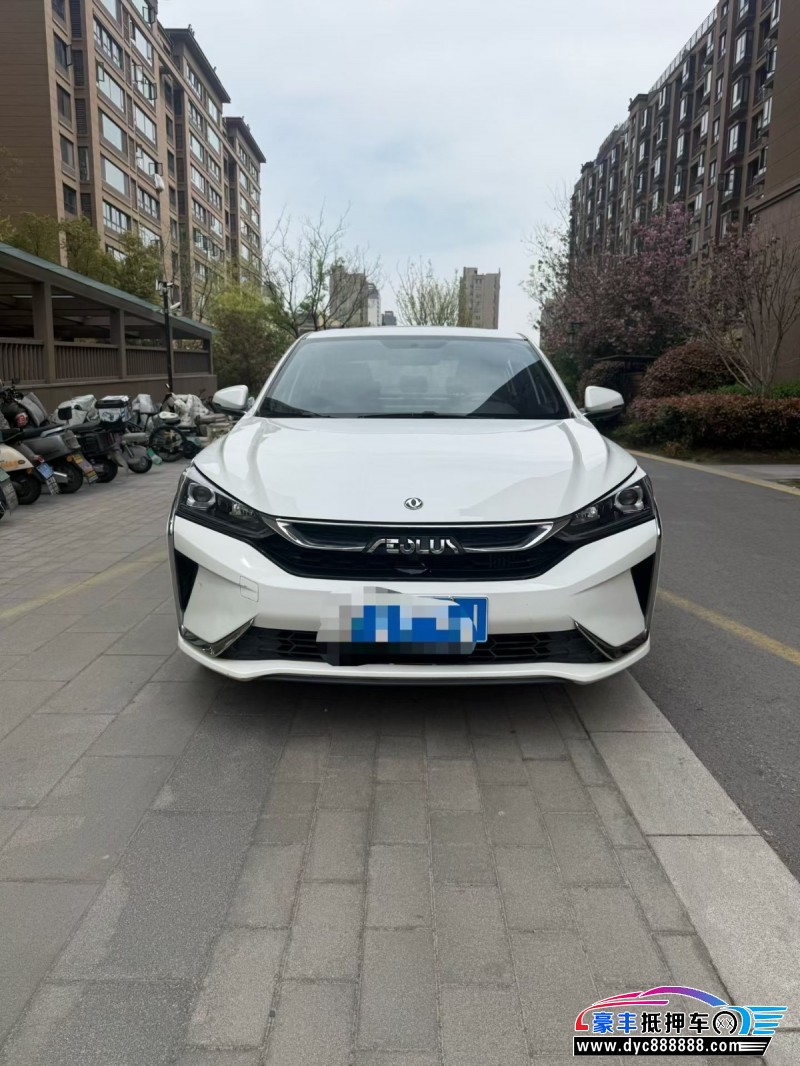 抵押车出售22年东风风神奕炫轿车