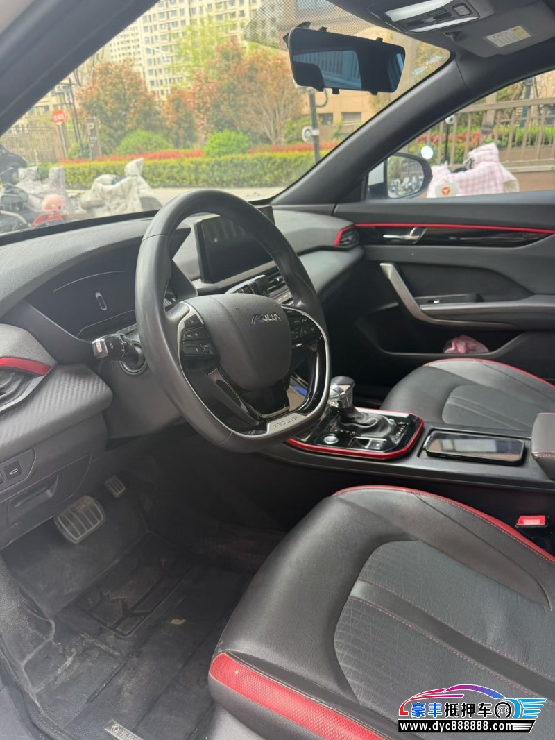 22年东风风神奕炫轿车抵押车出售