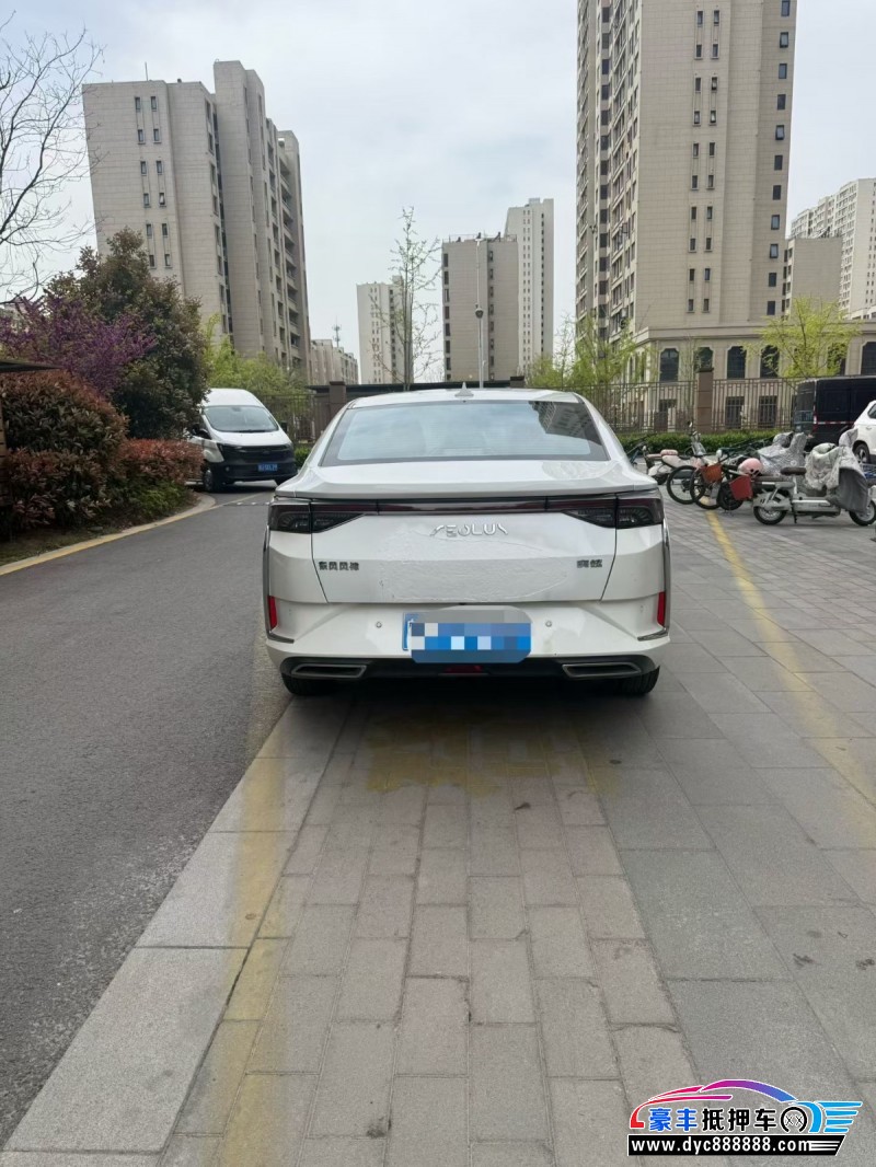 22年东风风神奕炫轿车抵押车出售