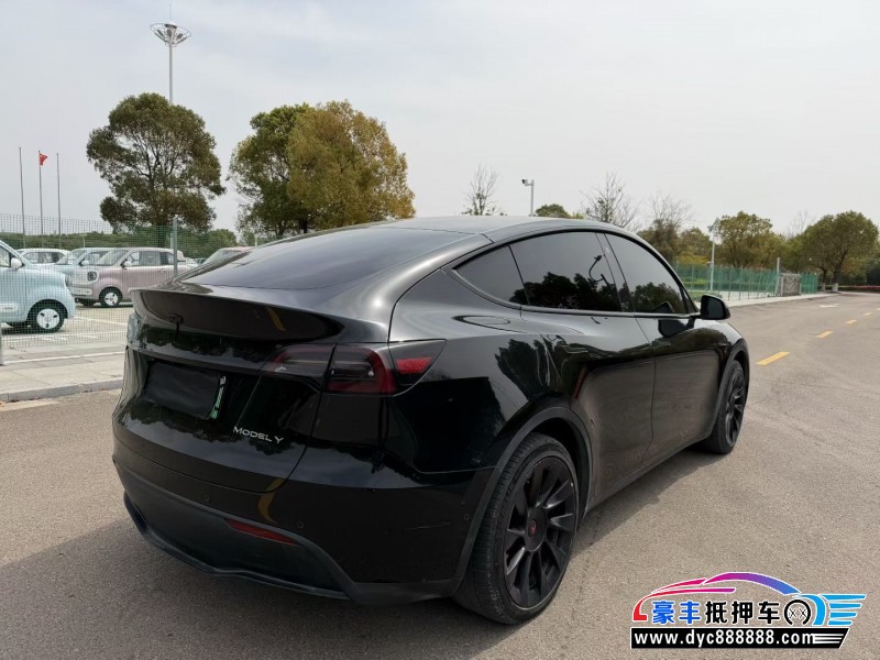 23年特斯拉Model Y轿车抵押车出售